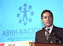 Cрssio Matos, Presidente da ABRH