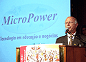 Francisco Antonio Soeltl, Presidente da MicroPower.