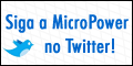 MicroPower no Twitter