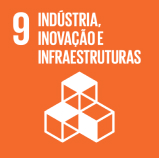 ODS 9 - Indústria, Inovação e Infraestrutura