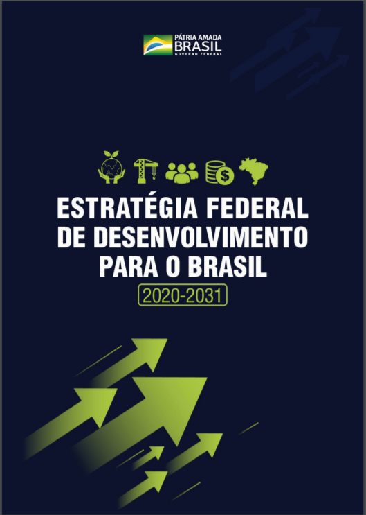 PR EFD Estratégia Federal Desenvolvimento BR 2020 2031