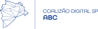 Logotipo da Coalizão Digital SP ABC