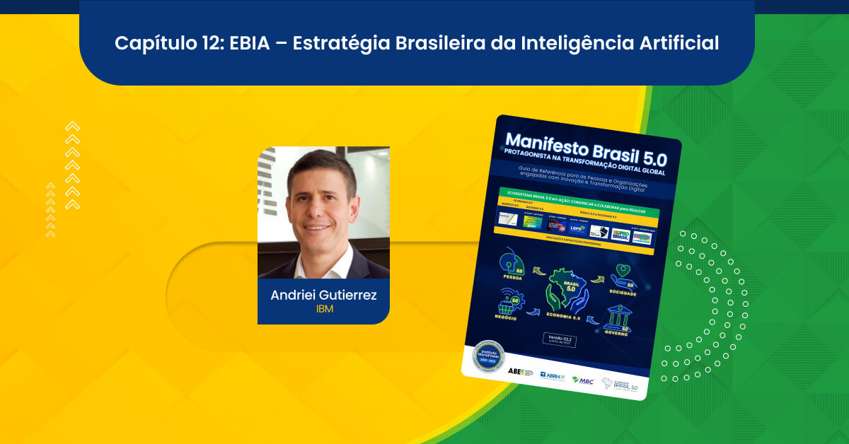 Estrategia Brasileira da Inteligência Artificial