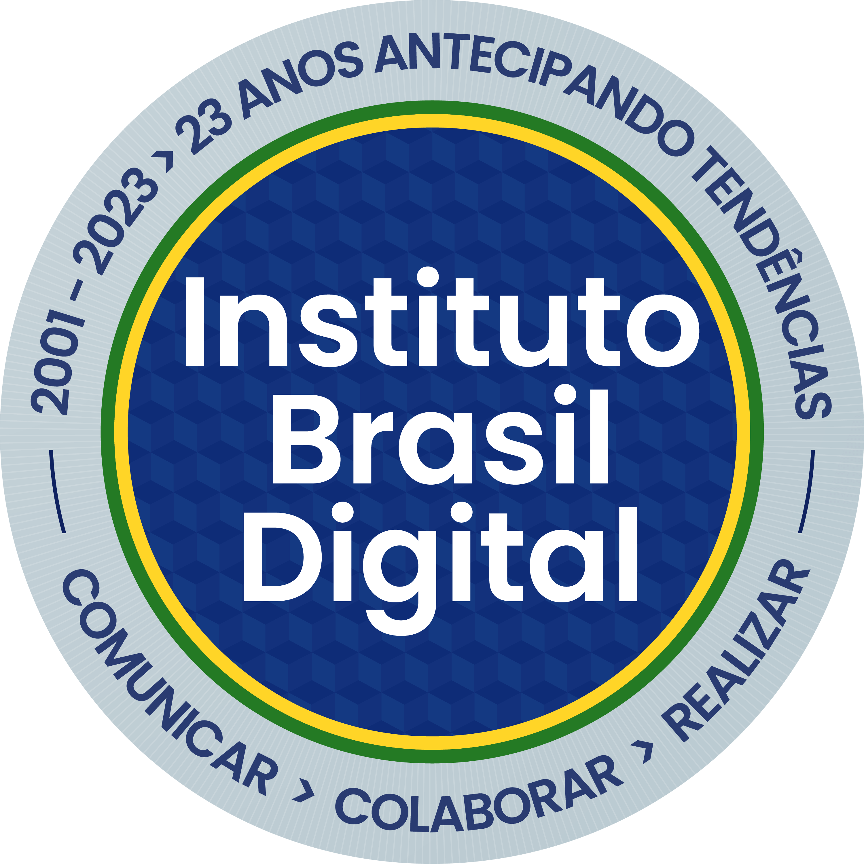 Selo Instituto Brasil Digital
