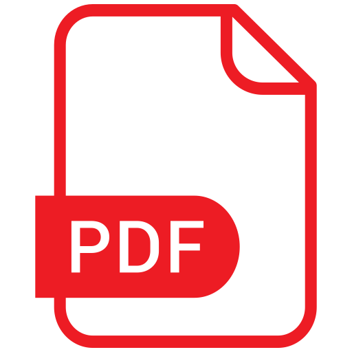 IBD Ícone PDF 2