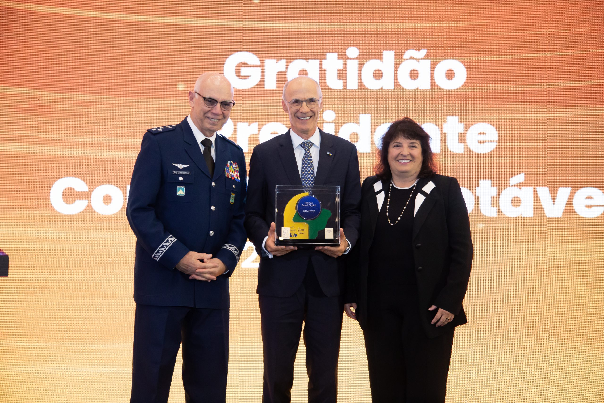 5. Passagem Presidência