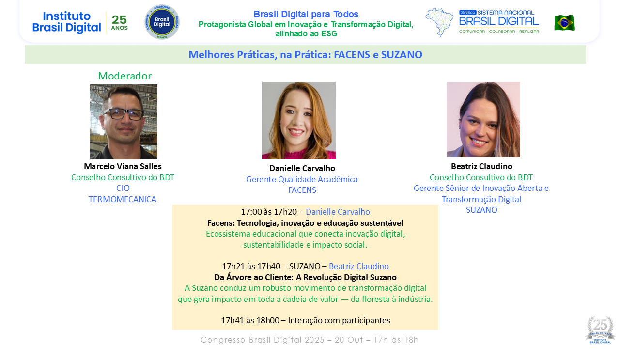 IBD Congresso 2025 Facens Suzano 20_10 17h 18h blog