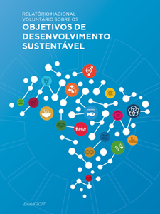 Relatório Nacional Voluntário sobre os Objetivos de Desenvolvimento Sustentável
