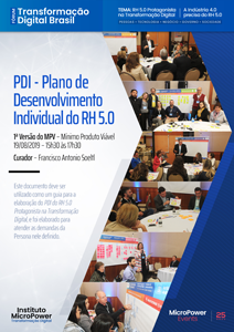 PDI - Plano de Desenvolvimento Individual do RH 5.0